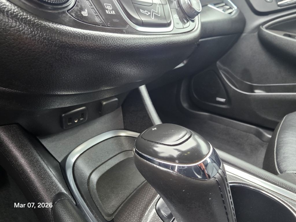 2018 Chevrolet Malibu Image 29