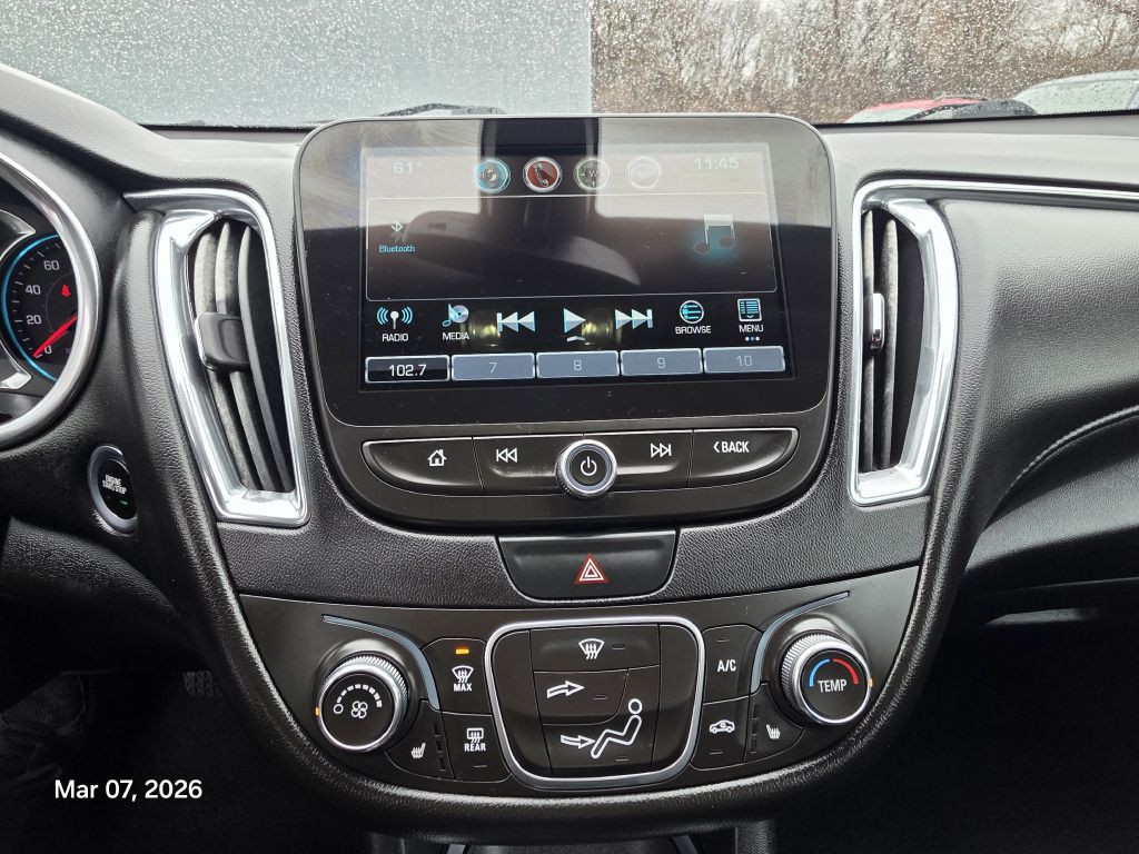 2018 Chevrolet Malibu Image 30