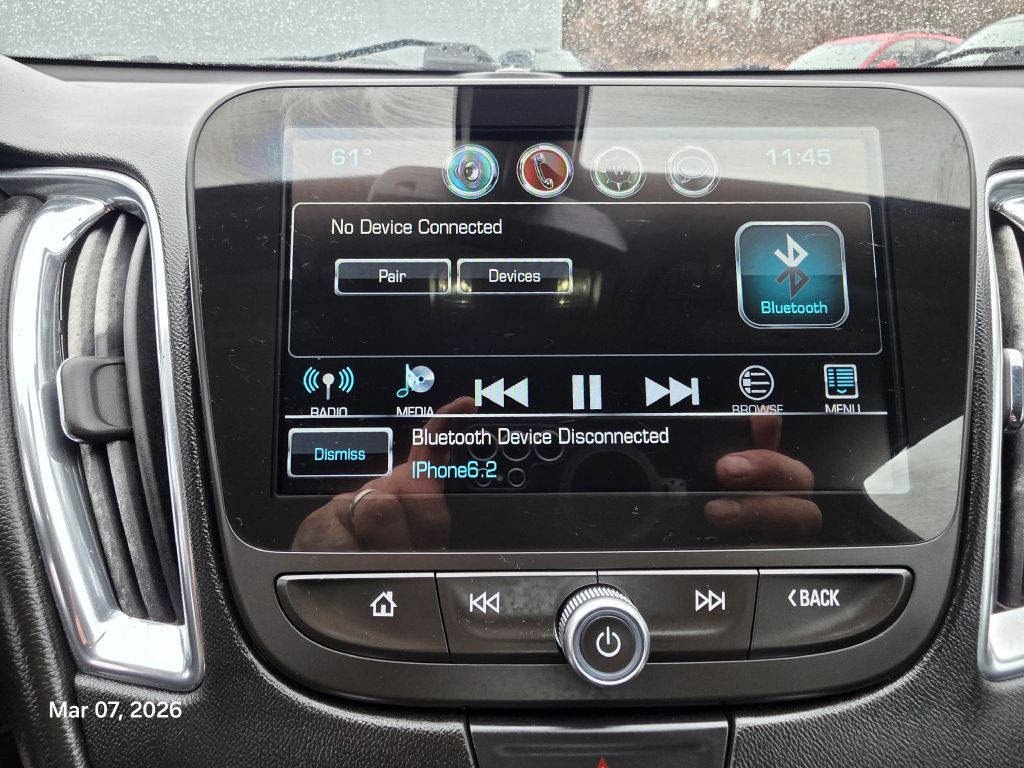 2018 Chevrolet Malibu Image 33