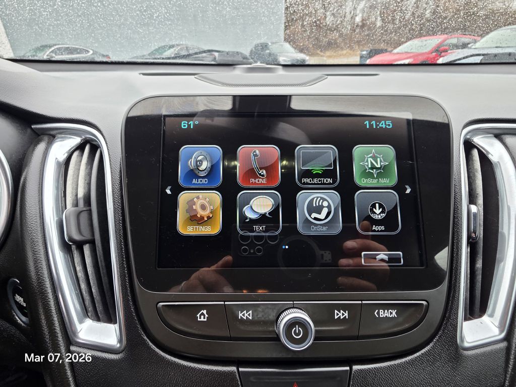 2018 Chevrolet Malibu Image 34