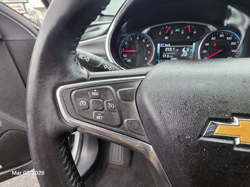 2018 Chevrolet Malibu Image 39