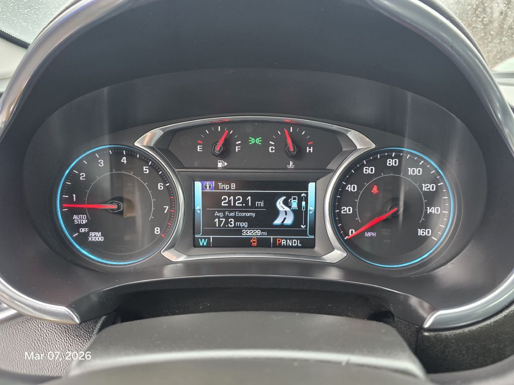 2018 Chevrolet Malibu Image 40