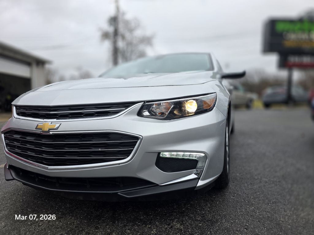 2018 Chevrolet Malibu Image 43