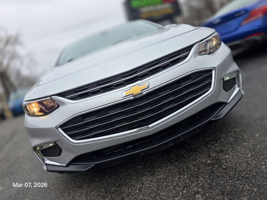 2018 Chevrolet Malibu Image 44