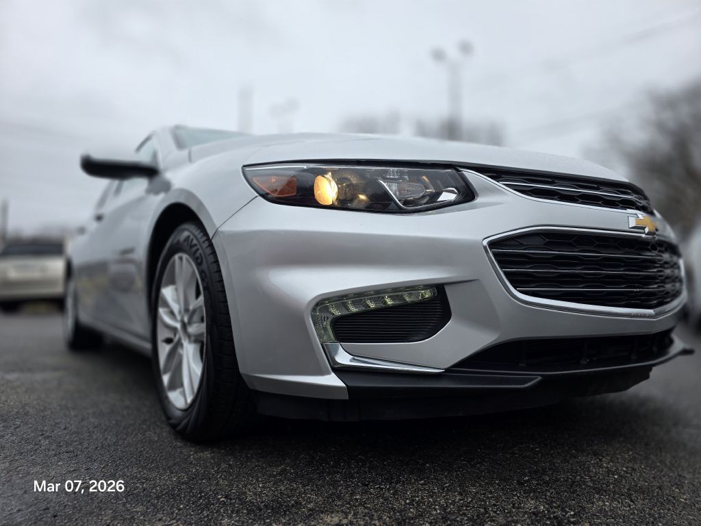 2018 Chevrolet Malibu Image 45