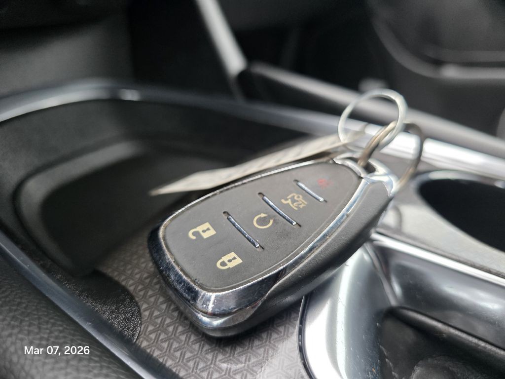 2018 Chevrolet Malibu Image 46