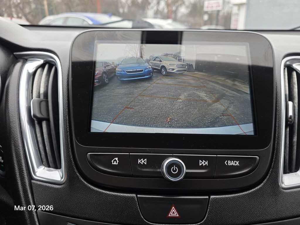 2018 Chevrolet Malibu Image 47