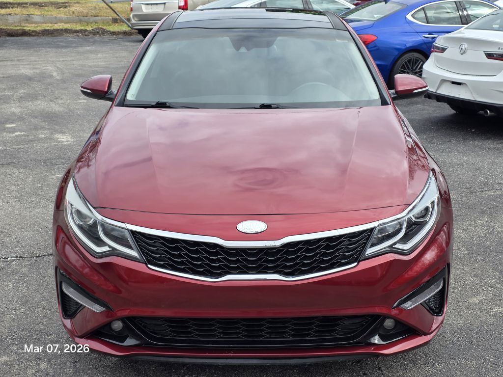 2019 Kia Optima Image 5