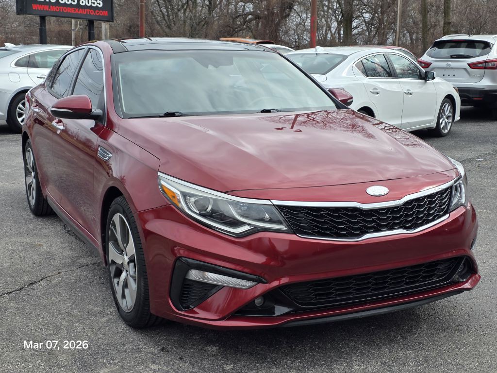 2019 Kia Optima Image 6
