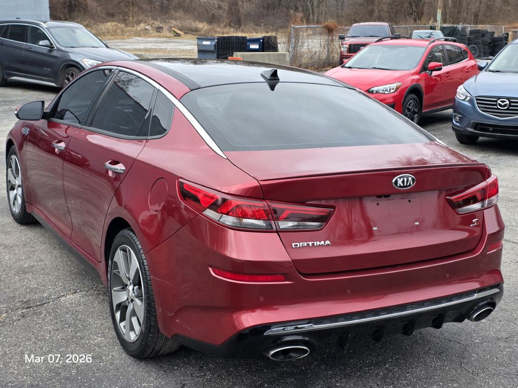 2019 Kia Optima Image 13