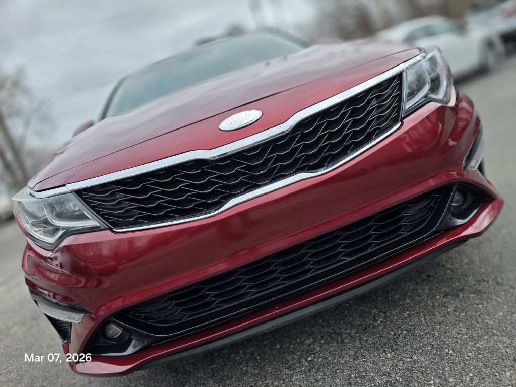 2019 Kia Optima Image 16