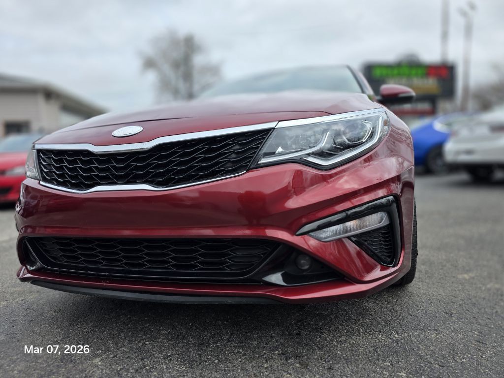2019 Kia Optima Image 17