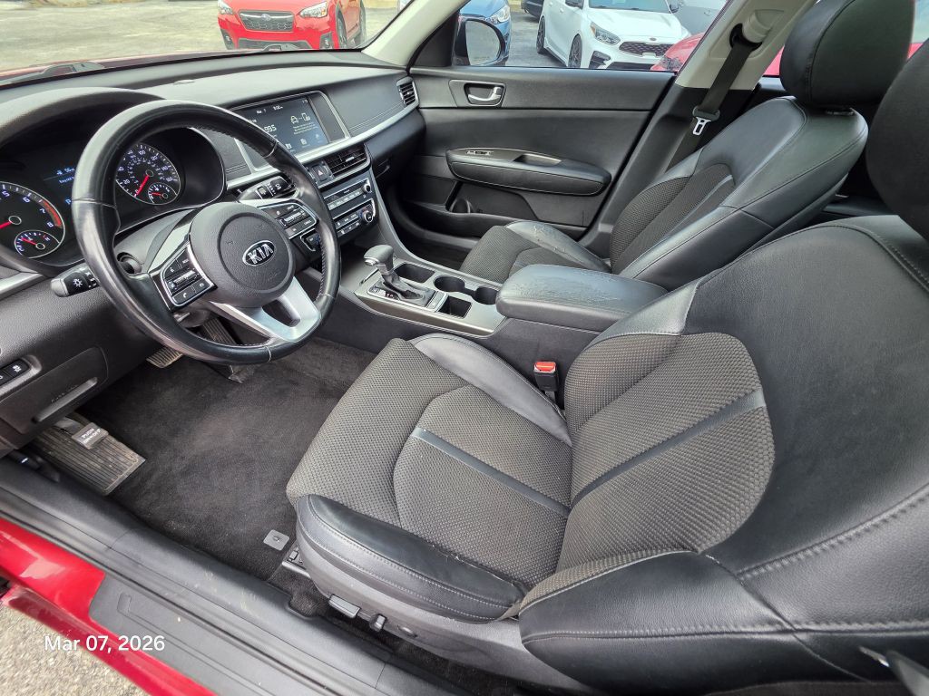 2019 Kia Optima Image 18