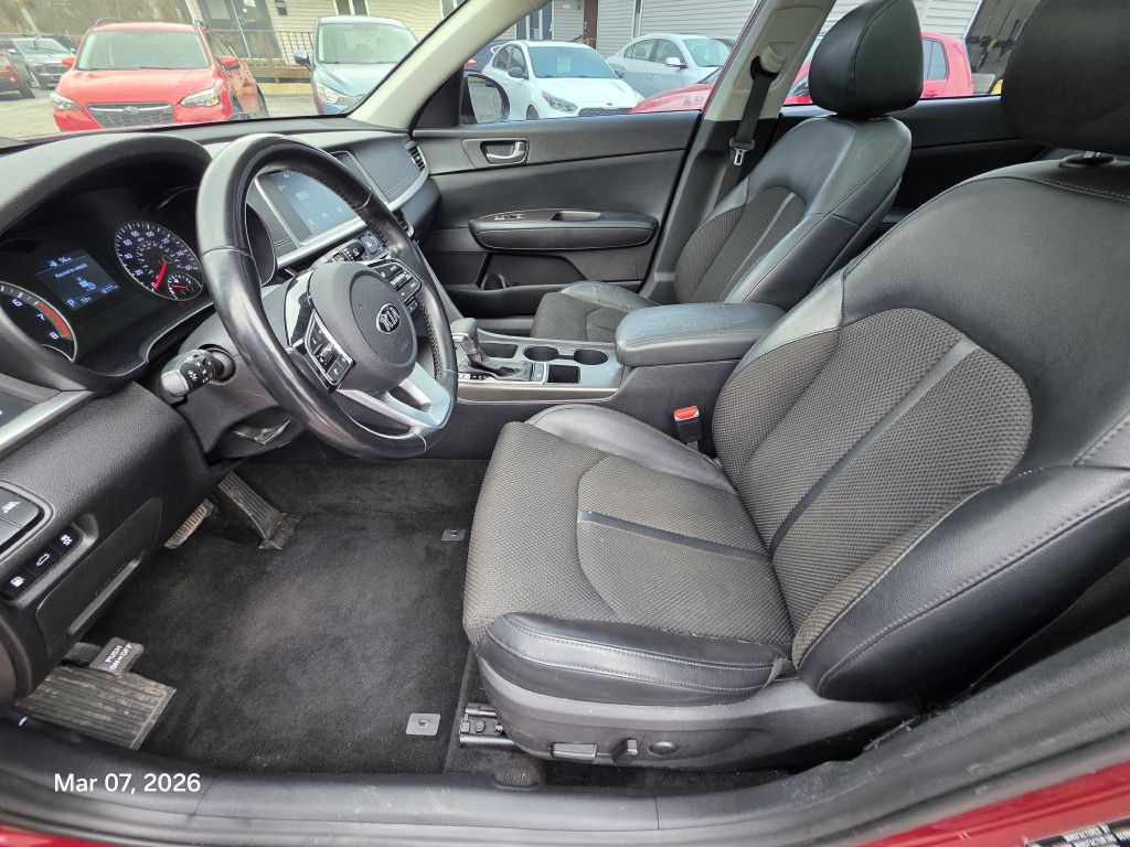 2019 Kia Optima Image 19