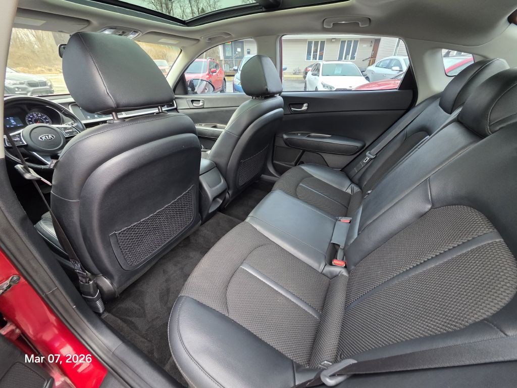 2019 Kia Optima Image 21