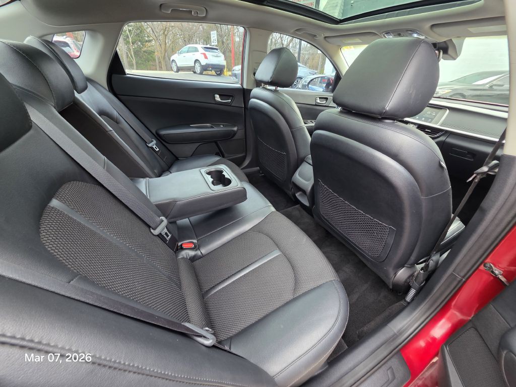 2019 Kia Optima Image 22