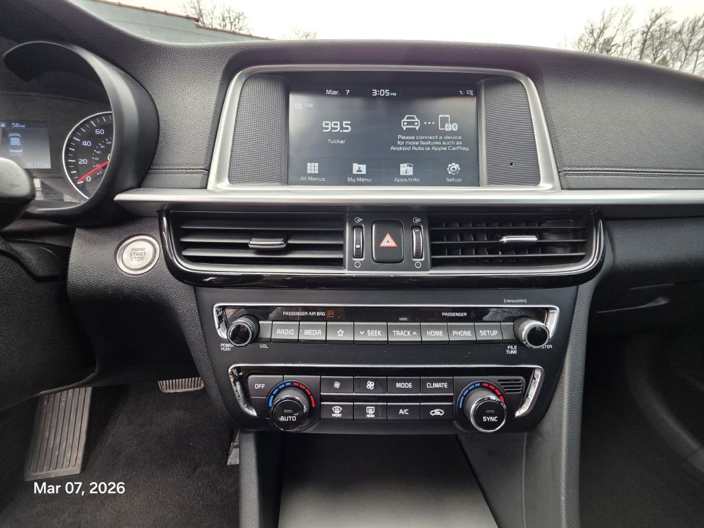 2019 Kia Optima Image 28