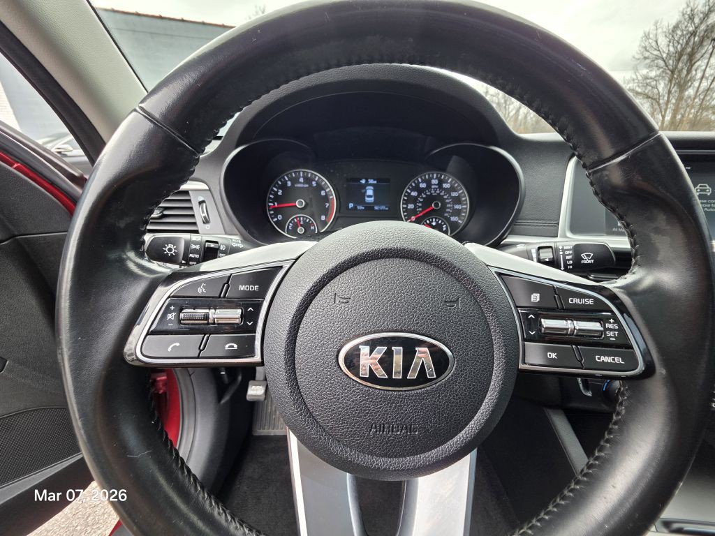 2019 Kia Optima Image 33