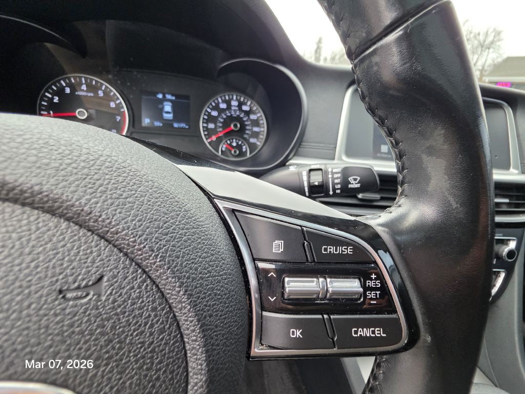 2019 Kia Optima Image 34