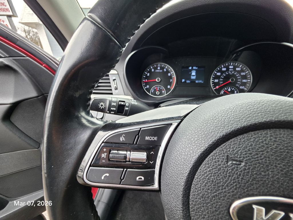 2019 Kia Optima Image 35