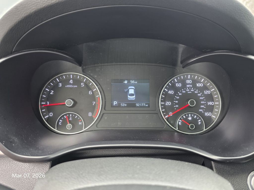 2019 Kia Optima Image 36