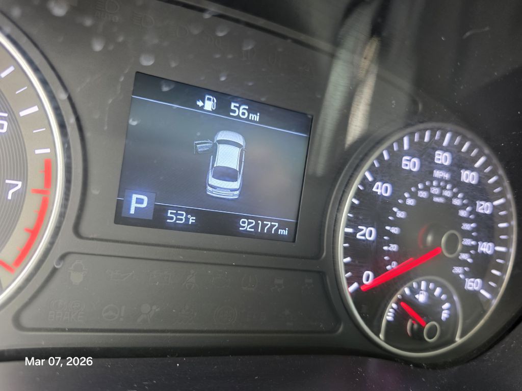 2019 Kia Optima Image 37