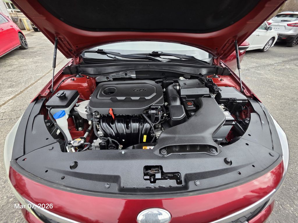 2019 Kia Optima Image 39