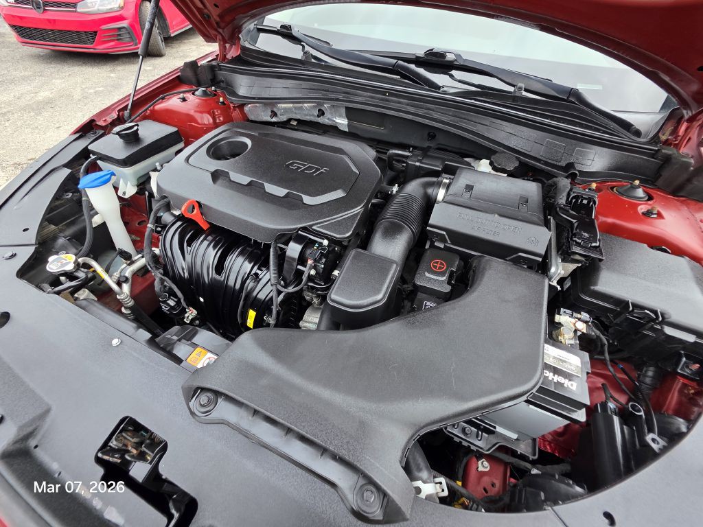 2019 Kia Optima Image 40