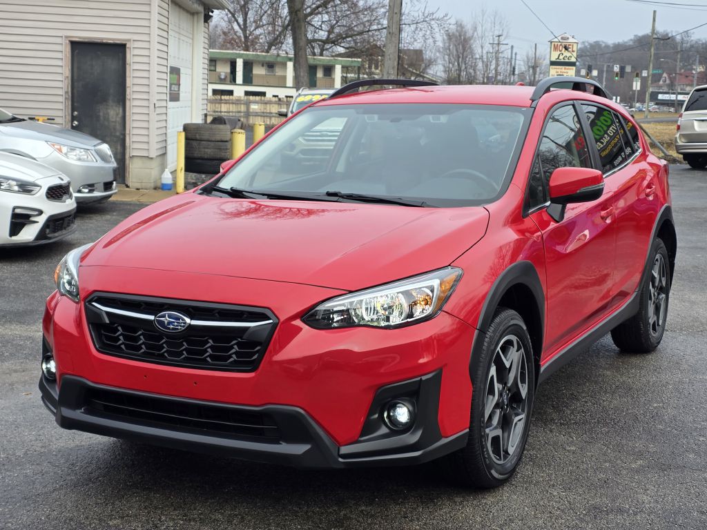 2020 Subaru Crosstrek Image 2
