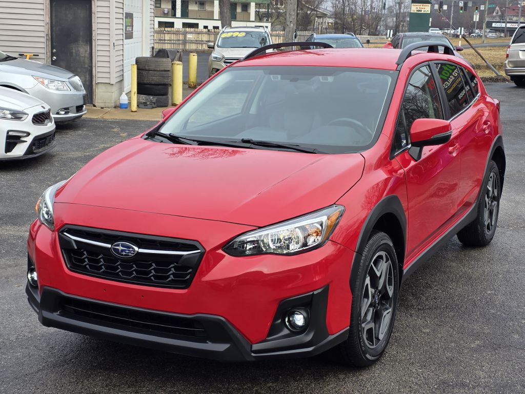 2020 Subaru Crosstrek Image 3