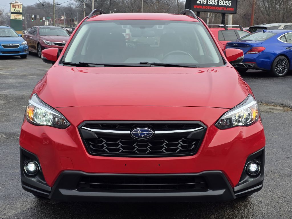 2020 Subaru Crosstrek Image 4