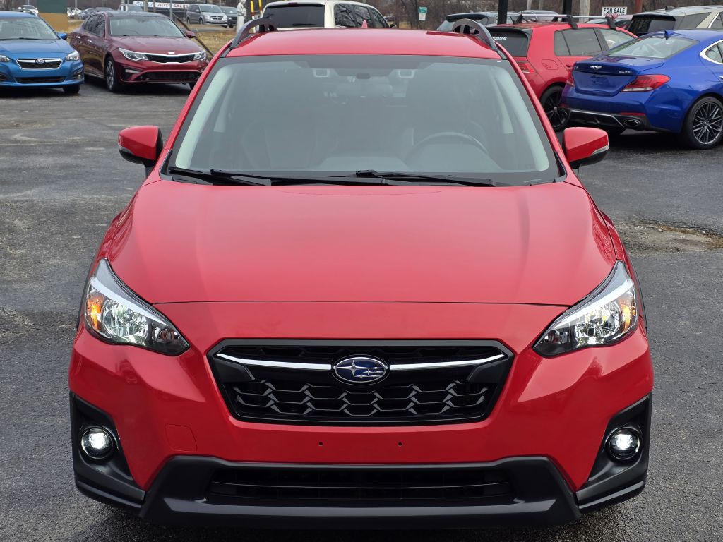 2020 Subaru Crosstrek Image 5