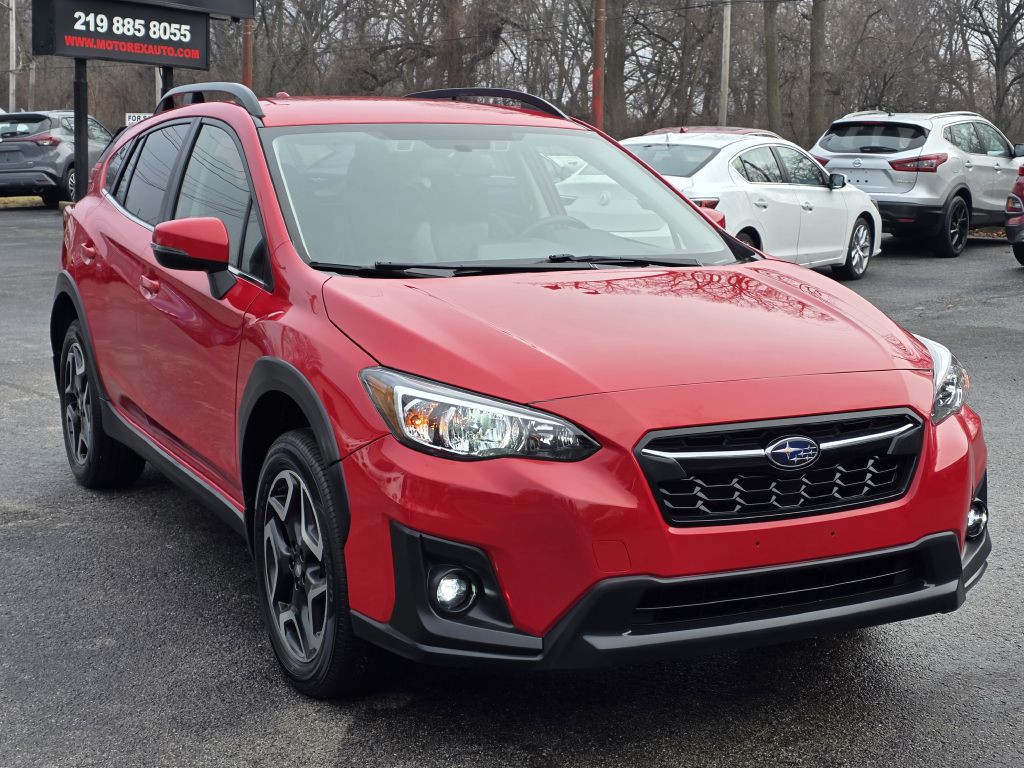 2020 Subaru Crosstrek Image 6