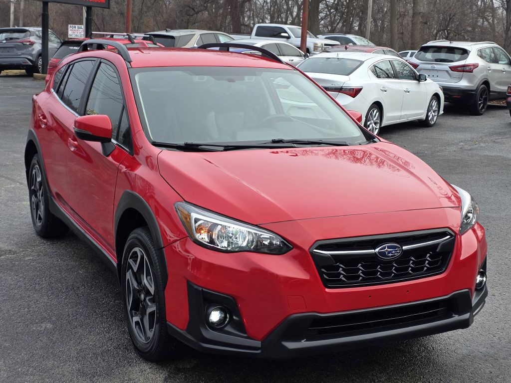 2020 Subaru Crosstrek Image 7