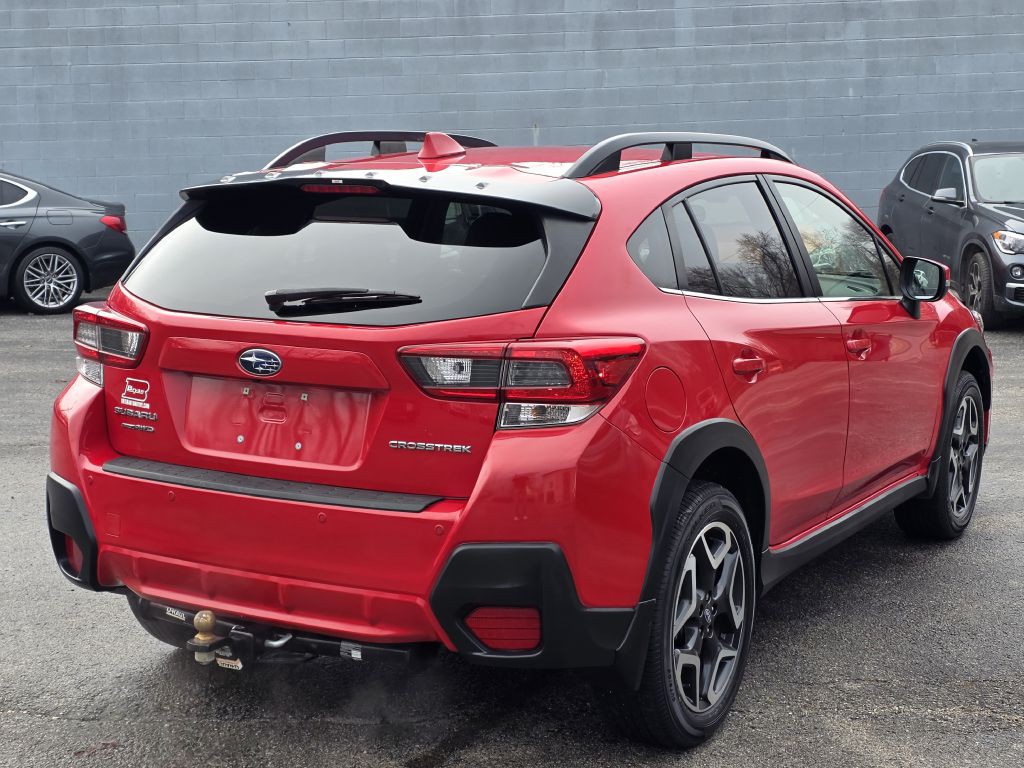 2020 Subaru Crosstrek Image 8