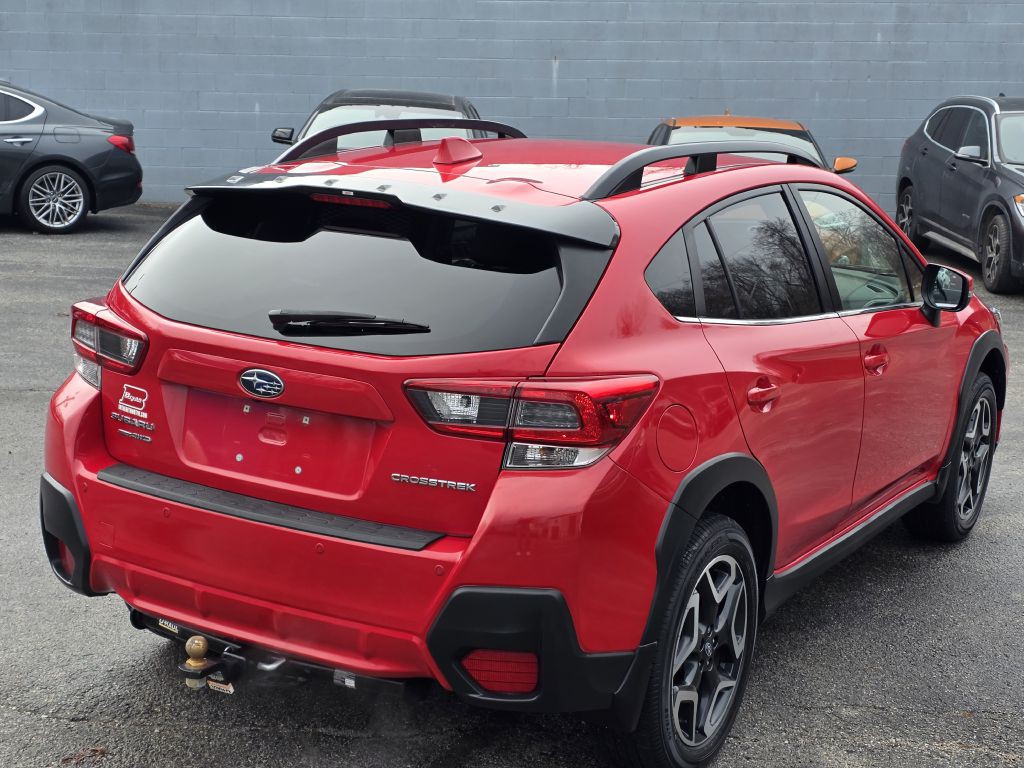 2020 Subaru Crosstrek Image 9