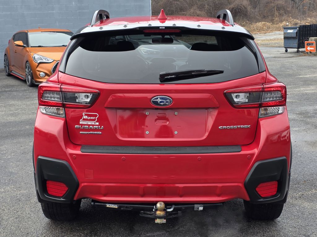 2020 Subaru Crosstrek Image 10