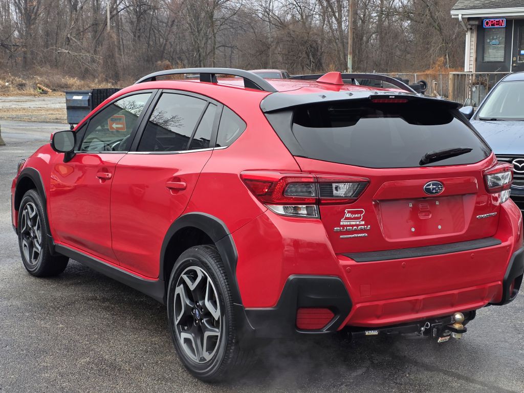 2020 Subaru Crosstrek Image 11