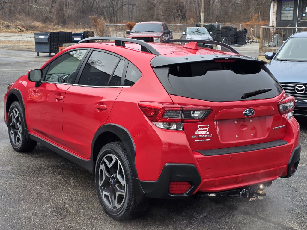 2020 Subaru Crosstrek Image 12