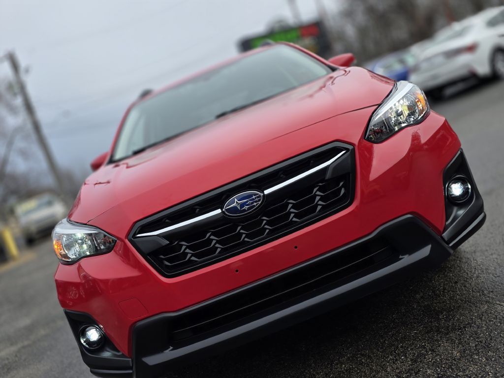 2020 Subaru Crosstrek Image 15