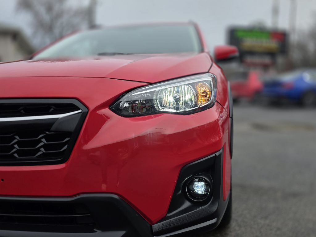 2020 Subaru Crosstrek Image 16