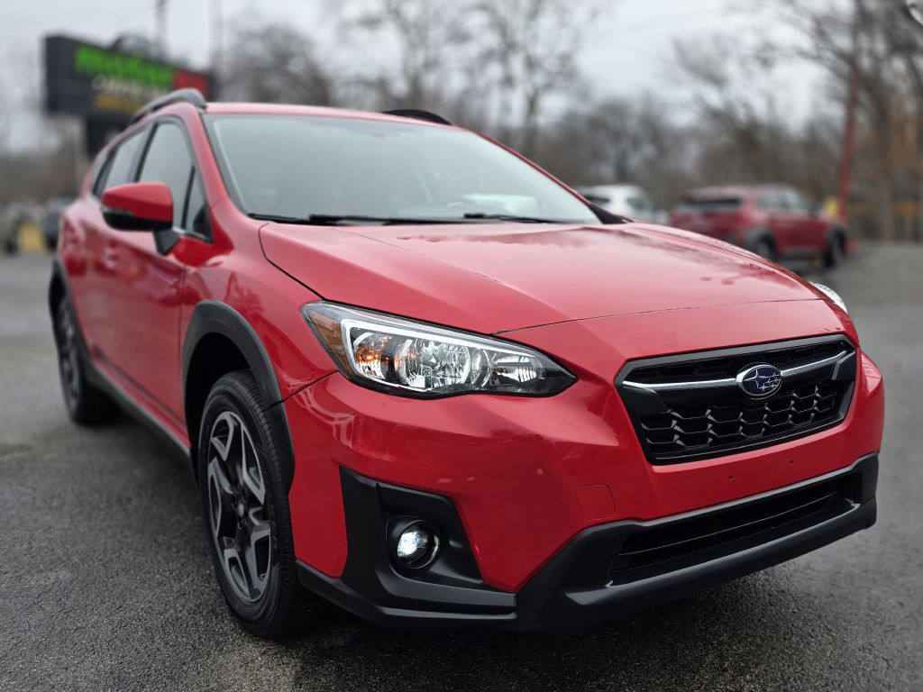 2020 Subaru Crosstrek Image 17