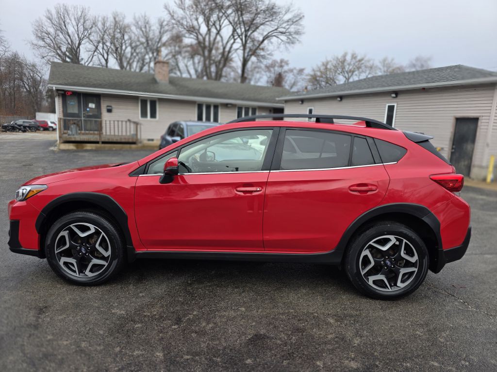 2020 Subaru Crosstrek Image 18
