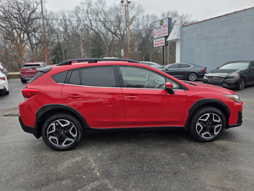 2020 Subaru Crosstrek Image 19