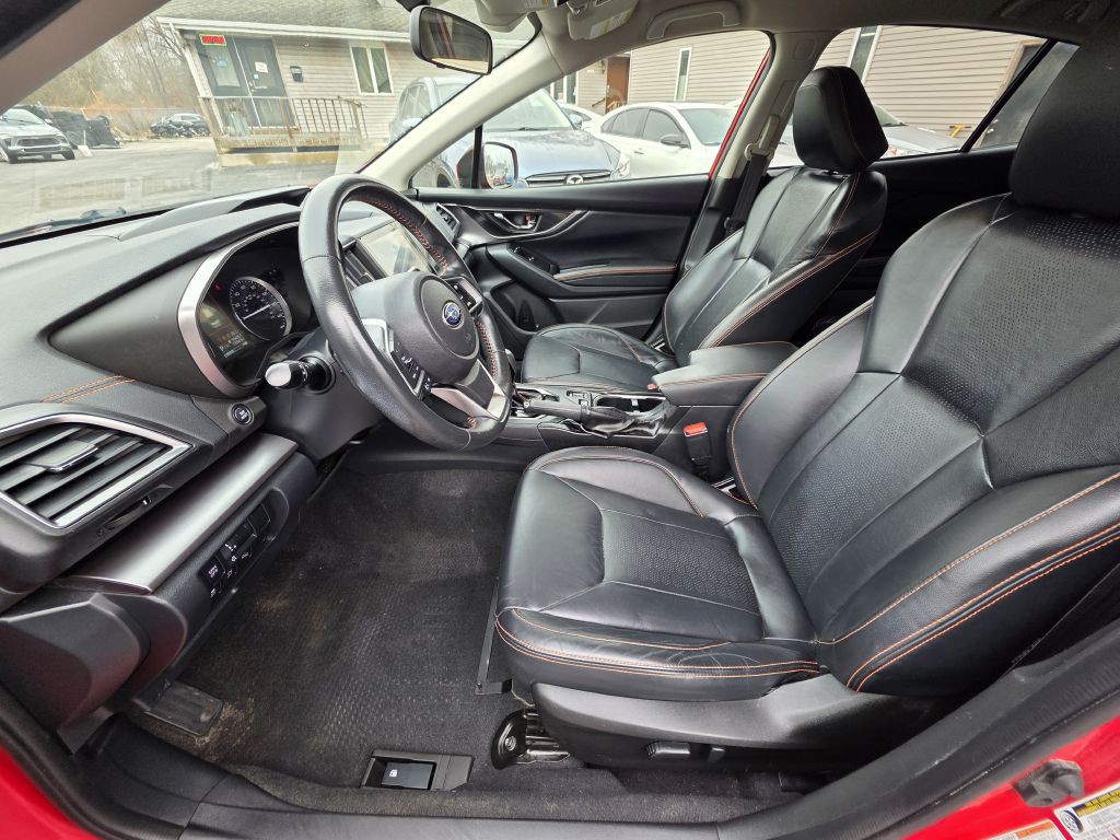 2020 Subaru Crosstrek Image 21