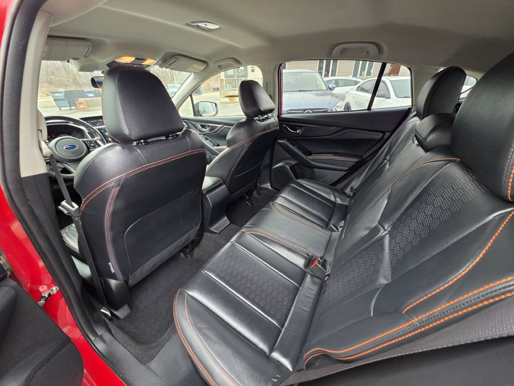 2020 Subaru Crosstrek Image 23