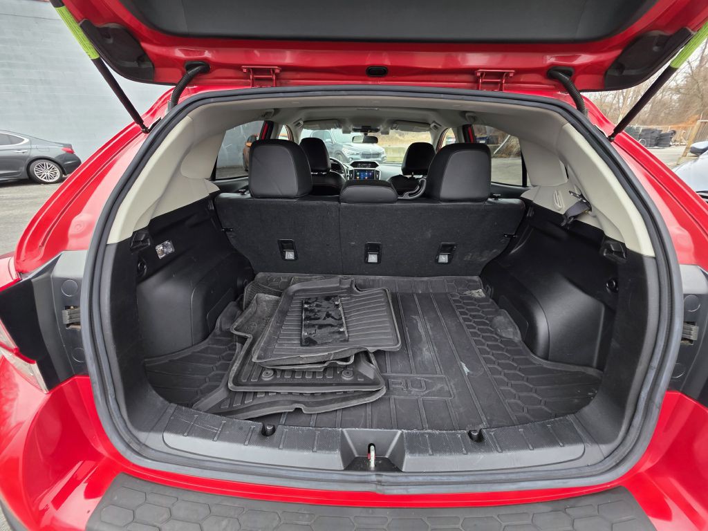 2020 Subaru Crosstrek Image 24