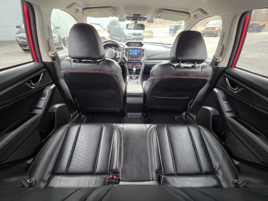 2020 Subaru Crosstrek Image 25