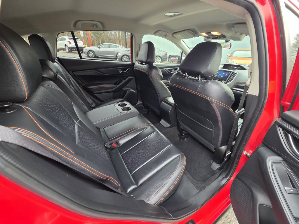 2020 Subaru Crosstrek Image 26