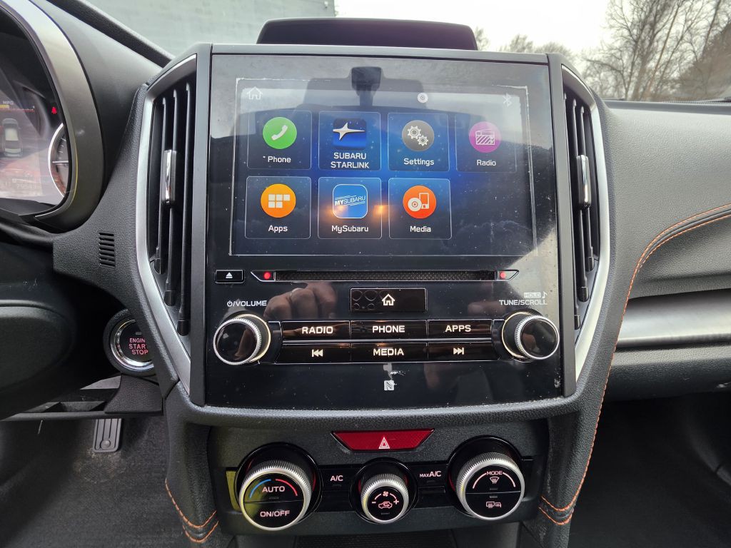 2020 Subaru Crosstrek Image 33